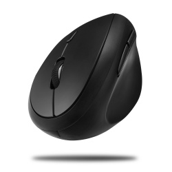 Mouse Adesso Óptico iMouse V10, RF Inalámbrico, USB, 1600DPI, Negro 