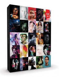 Adobe Creative Suite 6 Master Collection Inglés, DVD, Mac 