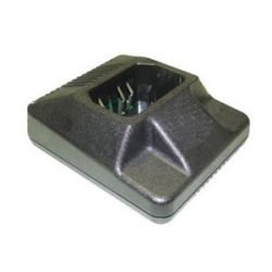 Advantek Cargador de Baterías para Radio, Entrada 110V, Salida 12V - para Motorola GP300/P110 