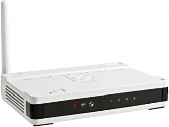 Router Advantek Ethernet EN2HWI-N3, Inalámbrico, 150 Mbit/s, 4x RJ-45, Antena Externa 