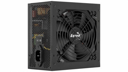 Fuente de Poder Aerocool Integrator Gold 850W 80 PLUS Gold, Modular, 24-pin ATX, 120mm, 850W 