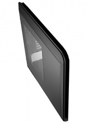 Aerocool Ventana DS 200 para Gabinete Midi-Tower, Acrílico/Acero 