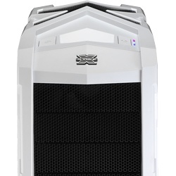 Gabinete Aerocool Strike-X Xtreme, Midi-Tower, ATX/micro-ATX, 2x USB 3.0, Blanco, sin Fuente 