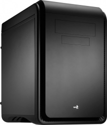 Gabinete Aerocool DS Cube Negro, micro-ATX/mini-iTX, 2x USB 2.0, 2x USB 3.0, sin Fuente 