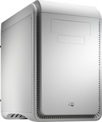 Gabinete Aerocool DS Cube White, micro-ATX/mini-iTX, USB 2.0/3.0, sin Fuente, Blanco 