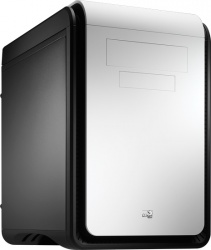 Gabinete Aerocool DS Cube Black/White, micro-ATX/mini-iTX, USB 2.0/3.0, sin Fuente, Negro/Blanco 