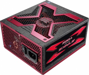Fuente de Poder Aerocool Strike-X 1100W 80 PLUS Gold, 20+4 pin ATX, 140mm, 1100W 