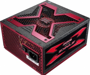 Fuente de Poder Aerocool Strike-X 600W 80 PLUS Bronze, 20+4 pin ATX, 600W 