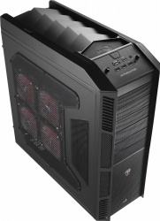 Gabinete Aerocool XPredator, Full-Tower, ATX/EATX/micro-ATX/XL-ATX, USB 2.0/3.0, sin Fuente, Negro 