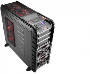 Gabinete Aerocool Strike-X GT, Midi-Tower, ATX, micro-ATX, 3x USB 2.0, 1x USB 3.0, sin Fuente 