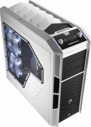 Gabinete Aerocool XPredator X3, Midi-Tower, ATX/micro-ATX, 2x USB 3.0, sin Fuente 