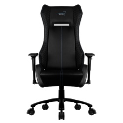 Aerocool Silla Gamer P7-GC1 Air RGB, hasta 150Kg, Negro 
