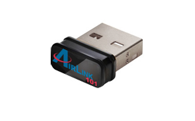 AirLink Mini Adaptador de Red USB N150, Inalámbrico, 2.4GHz 