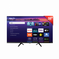 Aiwa Smart TV LED AW32B4SMRK 32