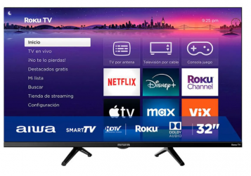 Aiwa Smart TV LED AW32B4SMRK 32