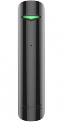 AJAX Detector de Ruptura de Vidrio GlassProtect, Inalámbrico, hasta 9 Metros, Negro 