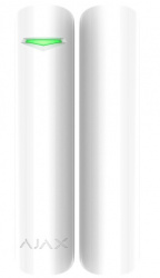 AJAX Contacto Magnético DoorProtect, Inalámbrico, Blanco 