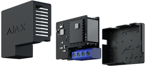 AJAX Relé de Baja Tensión para Control Remoto 