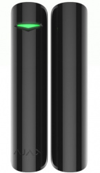 AJAX Contacto Magnético DoorProtect Plus, Inalámbrico, Negro 