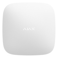 Ajax Panel de Control AJ-HUB2-4G-W de 100 Zonas, para Jeweller, Blanco 