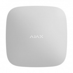 ﻿AJAX Módulo Repetidor de Señal para Sistemas de Vigilancia ReX 2, Blanco 