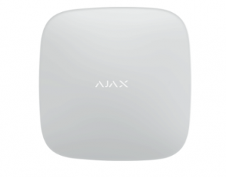 AJAX Panel de Control Hub2, Ethernet, Blanco, para Smartphone 