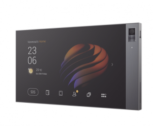 Akubela Control Smart PG71POEUS Alámbrico/Inalámbrico, Wi-Fi, Ethernet, Zigbee 