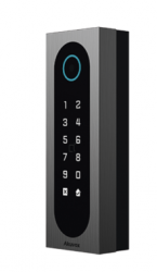 Akuvox Control de Acceso y Asistencia Biométrico A08S, 100.000 Usuarios, 20.000 Tarjetas, RJ-45 