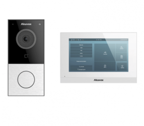 Akuvox Videoportero/Interfon KITAKUVOXWIFI, 7