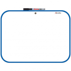 Alfra Pintarrón Infantil, 30x40cm, Blanco 