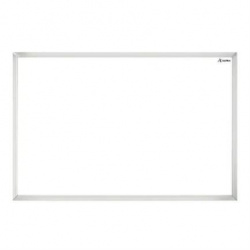 Alfra Pintarrón Escolar, 60x90cm, Blanco 