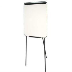 Alfra Rotafolio Tripié, 90x60cm, Blanco 