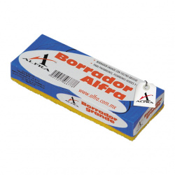 Alfra Borrador Grande para Pizarrón Blanco 