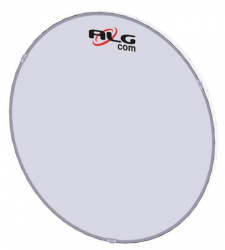 Algcom Antena Base PS-10900-39-12-DP-UHP, 10 - 11.7GHz, 39dBi 