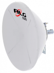 Algcom Antena Direccional MIMO UHP-5800-32-09-DP, 33 dBi, 4.9 - 6.4GHz  