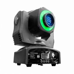 Alien Proyector de Luz 44-KIT-CM INDIGO, DMX, Multicolor 