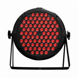 Alien Proyector de Luz 55-KIT-80X3, Automático/Audio Rítmico/DMX, RGB 