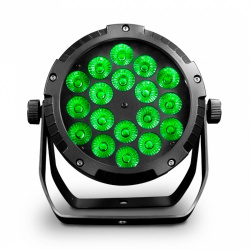 Alien Proyector de Luz 55KIT18X12, Auto/DMX/Maestro-Esclavo, RGBW, 200W, 1 Pieza  