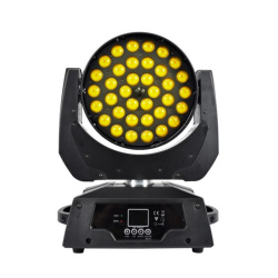 Alien Proyector de Luz 36X15W, Auto/DMX, RGBWA/UV, 300W, 1 Pieza 