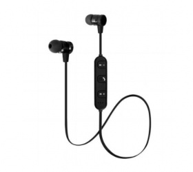 Alien Audífonos Intrauriculares PRO EX-M, Inalámbrico, Bluetooth, Negro 