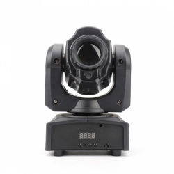 Alien Proyector de Luz INDIGO 4, Automático/DMX, Multicolor 