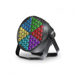 Alien Proyector de Luz PAR60X3W S, 60 Leds, RGB 