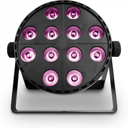 Alien Pro Proyector de Luz 55-470, 12 Leds, RGB 