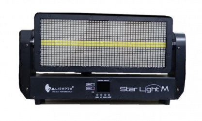 Alien Pro Lámpara para Piso STARLIGHT M Regulable, Interior/Exterior, para Casa/Comercial, No Incluye Foco 