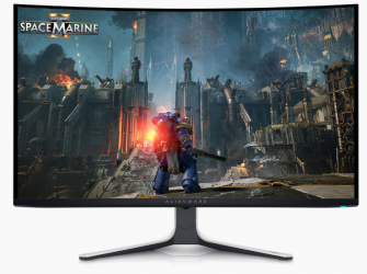 Monitor Gamer Curvo Alienware AW3225QF QD-OLED 32