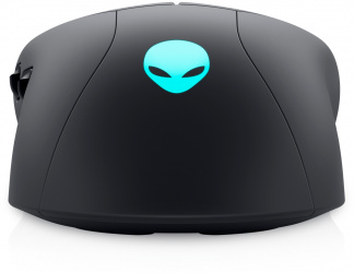 Mouse Gamer Alienware Óptico AW320M, Alámbrico, USB-A, 19.000DPI, Negro 