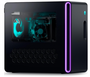 Computadora Gamer Alienware Aurora ACT1250, Intel Core Ultra 7 265F, NVIDIA GeForce RTX 4060 Ti, 32GB, 1TB SSD, Wi-Fi, Windows 11 Home + Teclado/Mouse 