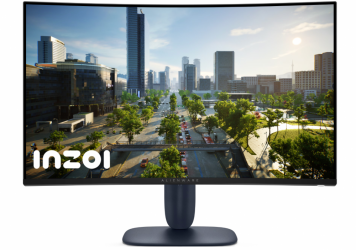 Monitor Gamer Curvo Alienware Alienware LED 32