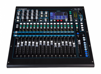 Allen & Heath Mezcladora Digital QU-16, 16 Canales, XLR/6.3mm, 82W 