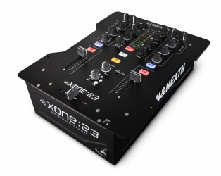 Allen & Heath Mezcladora Digital Xone:23, 4 Canales, XLR/6.3mm 